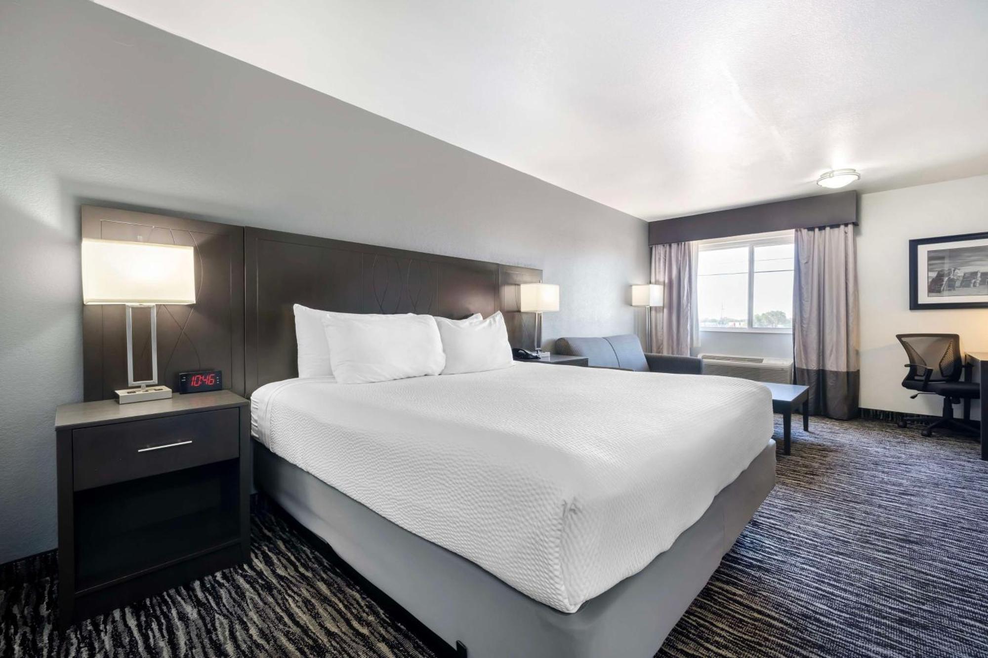 Best Western Santa Fe Амарилло Екстер'єр фото