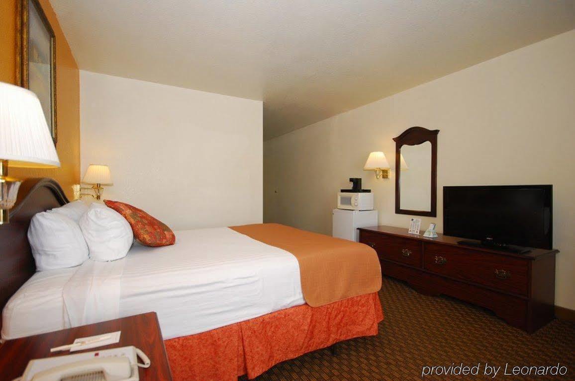 Best Western Santa Fe Амарилло Екстер'єр фото