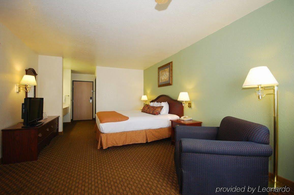 Best Western Santa Fe Амарилло Екстер'єр фото