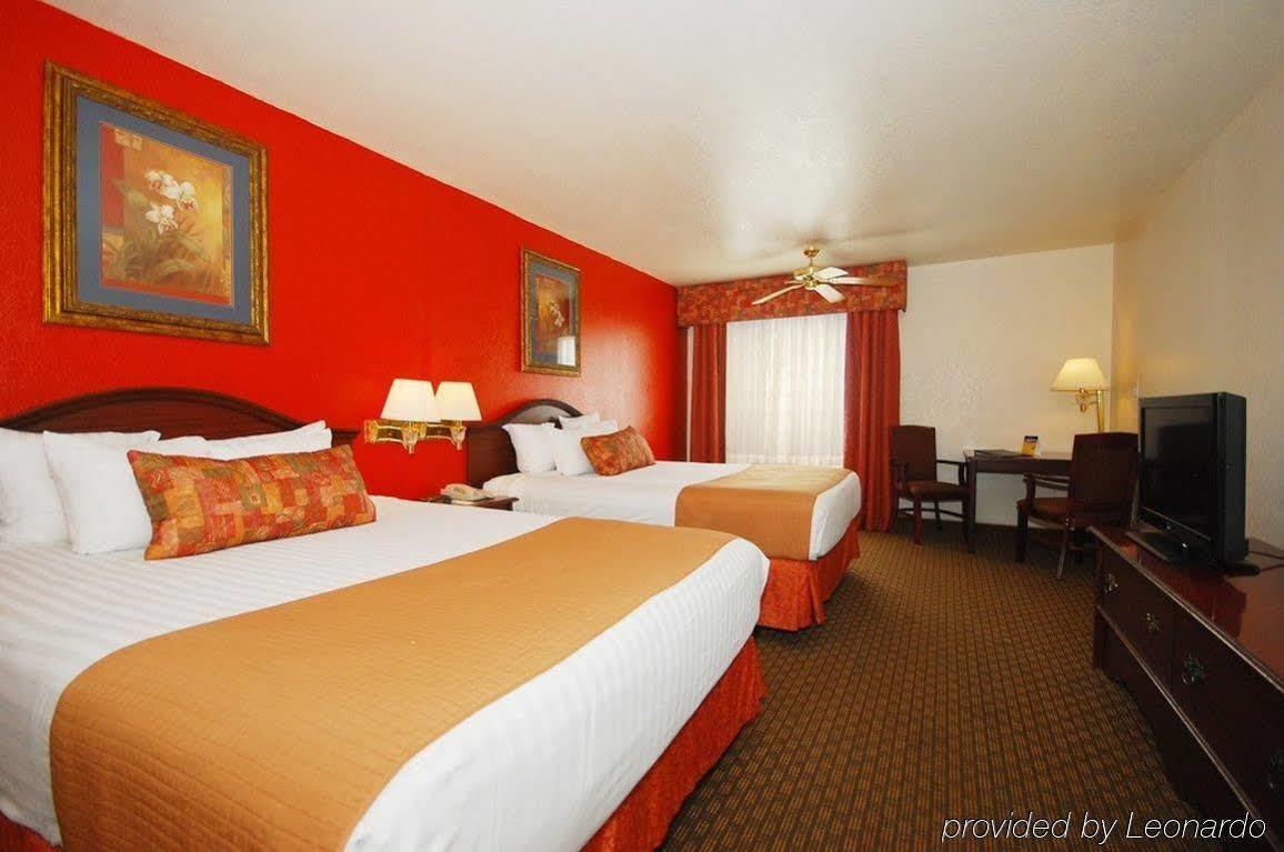 Best Western Santa Fe Амарилло Екстер'єр фото