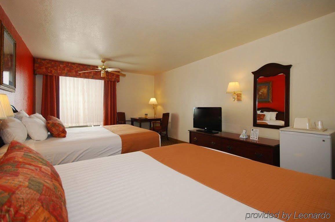 Best Western Santa Fe Амарилло Екстер'єр фото
